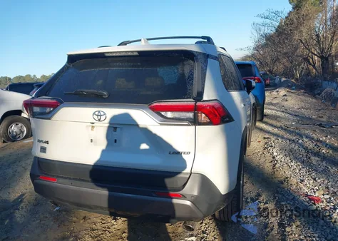 2020 Toyota Rav4 Limited from USA, damaged, VIN JTMY1RFV6LD051524